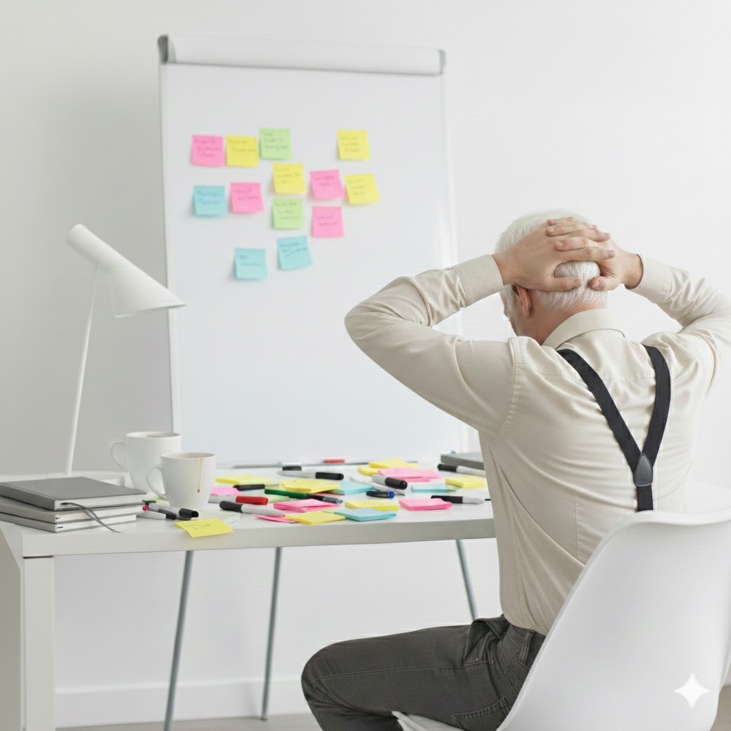 みんなで仲良く「デザイン思考」結果を出すなら「A❤︎アート思考」